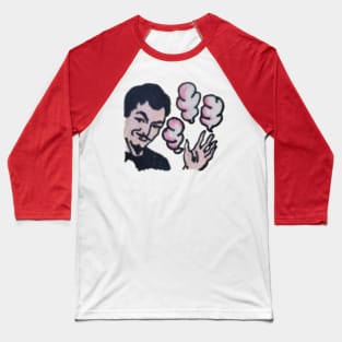 Smoking Fingers!! Baseball T-Shirt